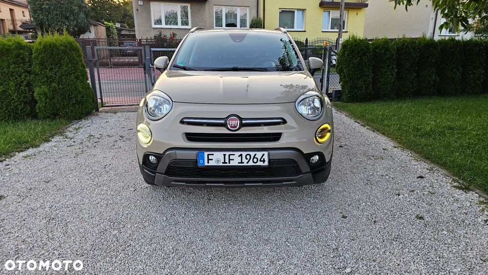 Fiat 500X 1.3 FireFly Turbo DCT 4x2 S&S City Cross - 22
