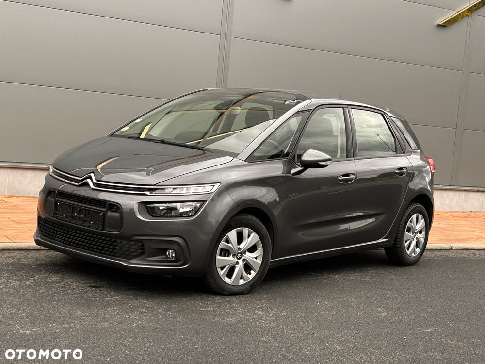 Citroën C4 Picasso - 13