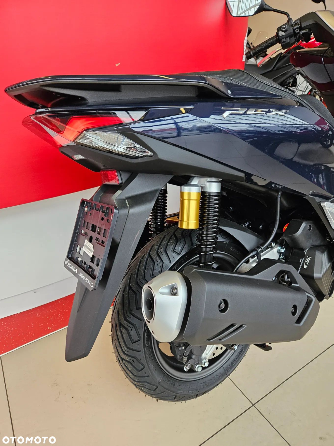 Honda PCX - 15
