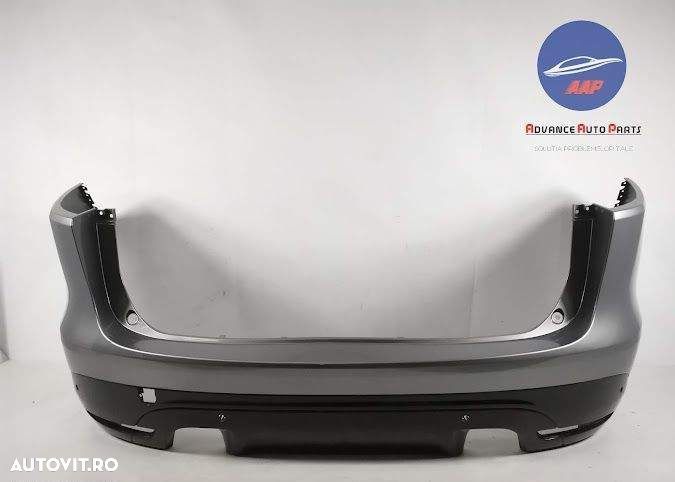 Bara Spate R Sport  originala cu senzori evacuare dubla Jaguar  F-Pace - 1