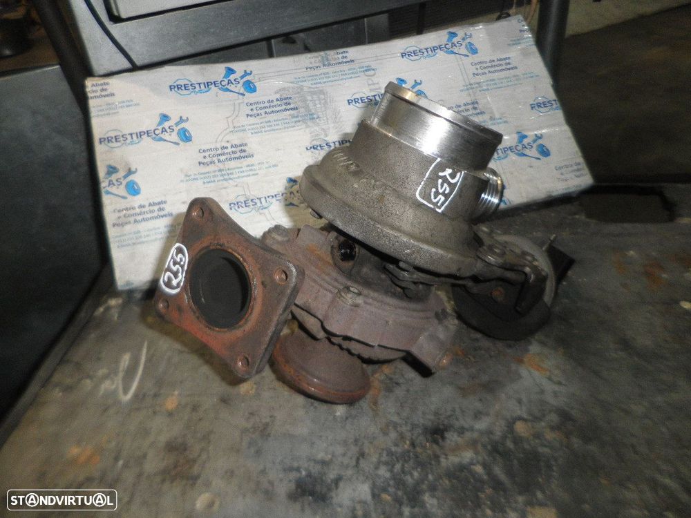 Turbo GTC1444VZ 31312713 7956803 VOLVO XC60 2014 2.0D 163CV 5P AZUL DIESEL - 3