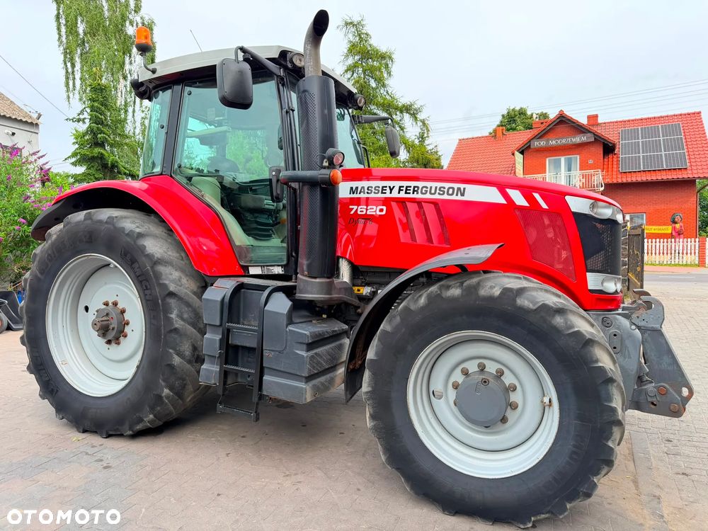 Massey Ferguson 7620 Dyna-6 - 9
