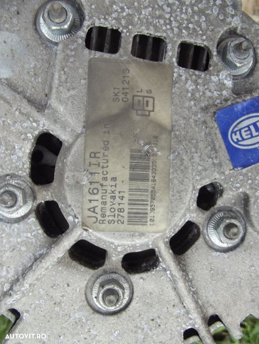 Alternator Nissan X-Trail 2.2dci 2001-2007 electromotor dezmembrez - 2