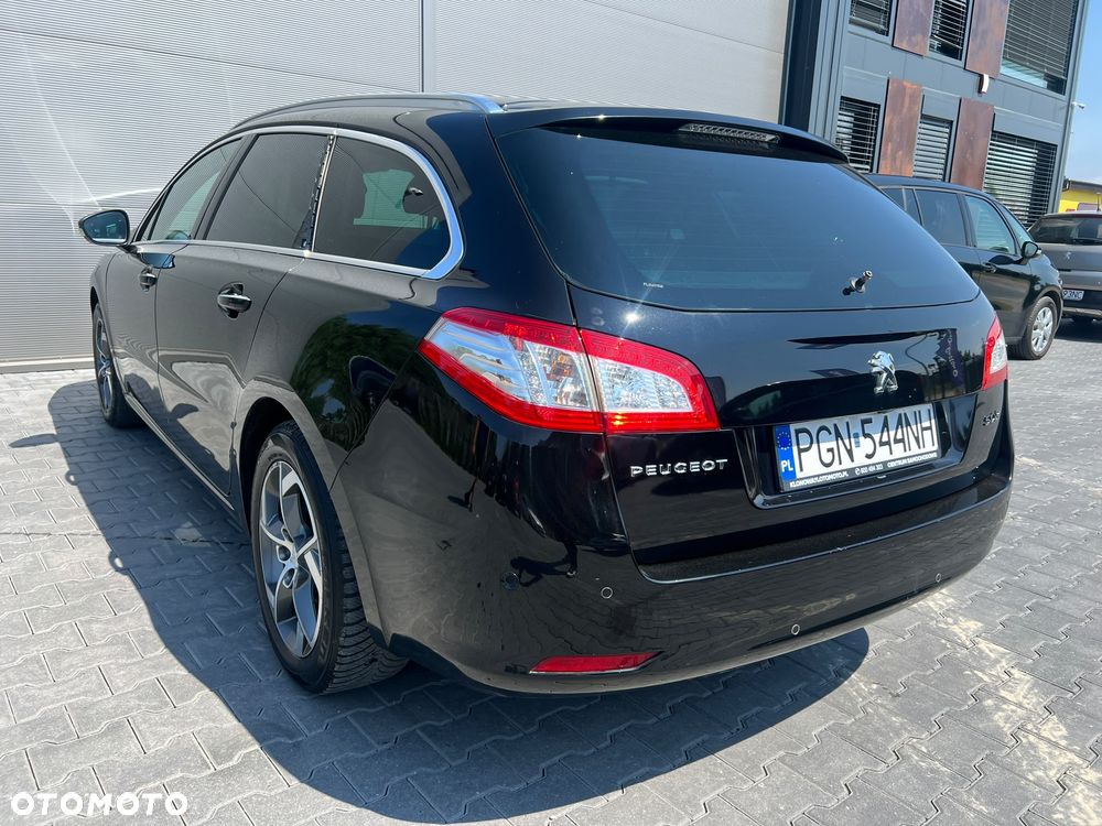 Peugeot 508 BlueHDi 180 EAT6 Stop&Start GT - 11