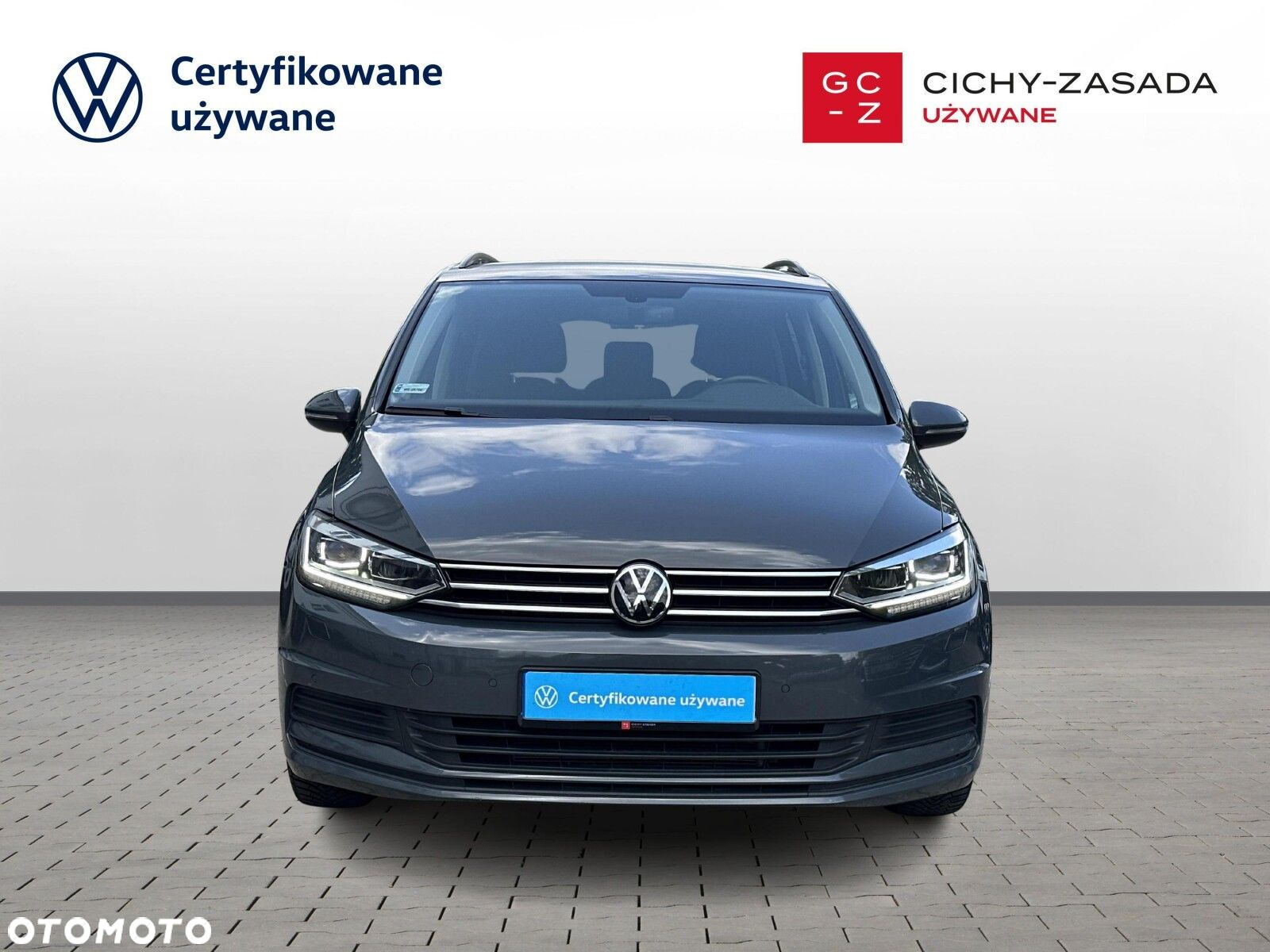 Volkswagen Touran 1.5 TSI EVO Comfortline DSG - 2