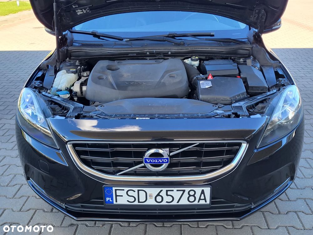 Volvo V40 D2 Drive-E Ocean Race - 38