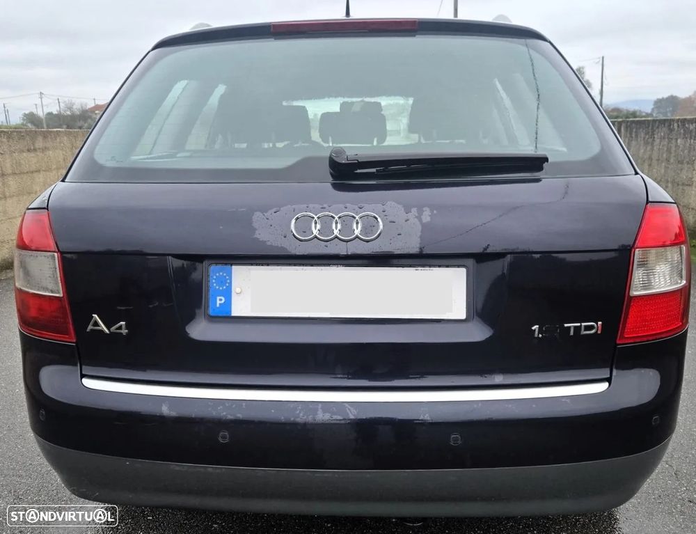 Audi A4 Avant 1.9 TDI - 8