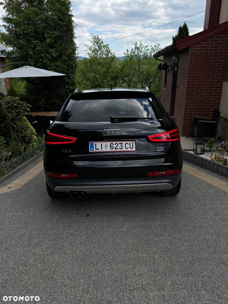 Audi Q3 2.0 TDI Quattro Edycja Specjalna - 20