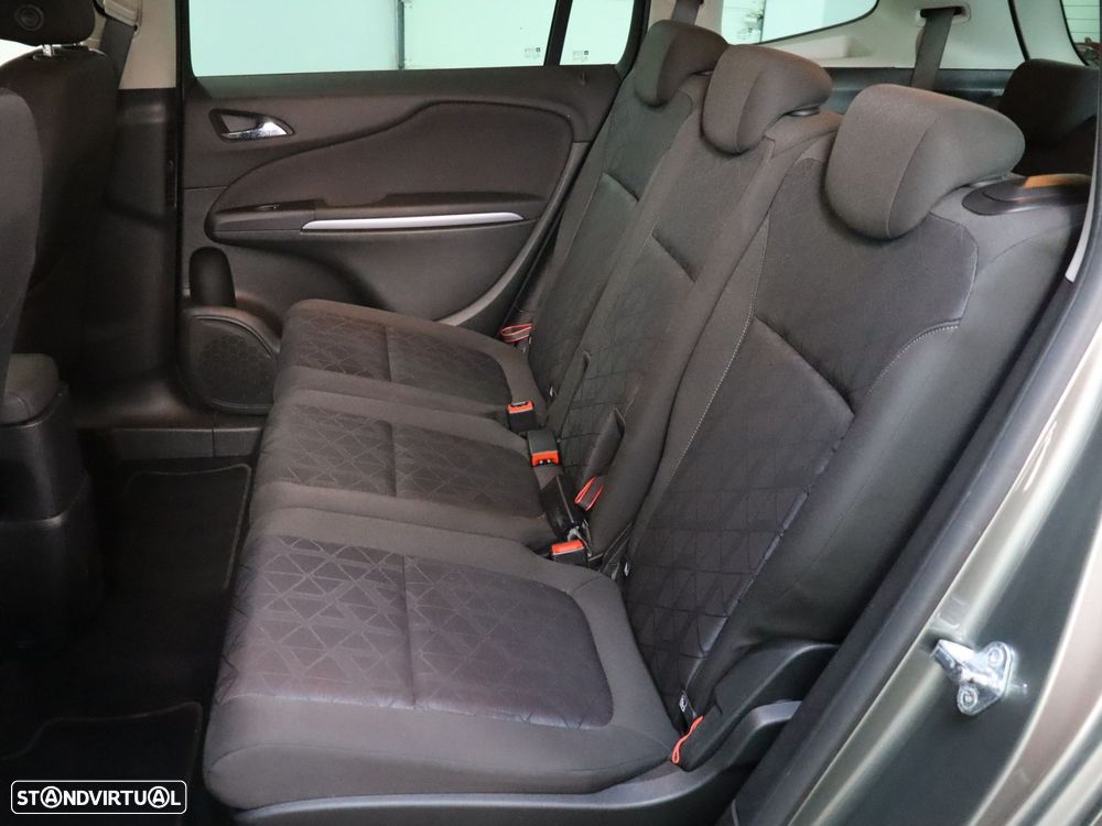 Opel Zafira 1.6 CDTi 120 Anos S/S - 9
