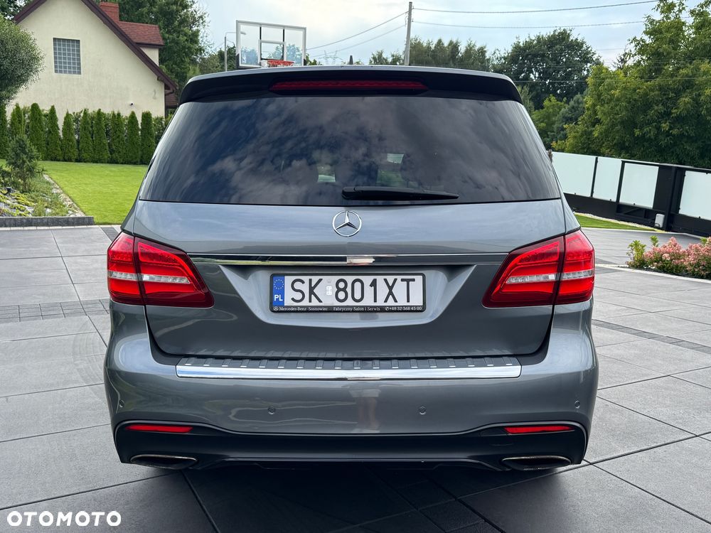 Mercedes-Benz GLS - 6