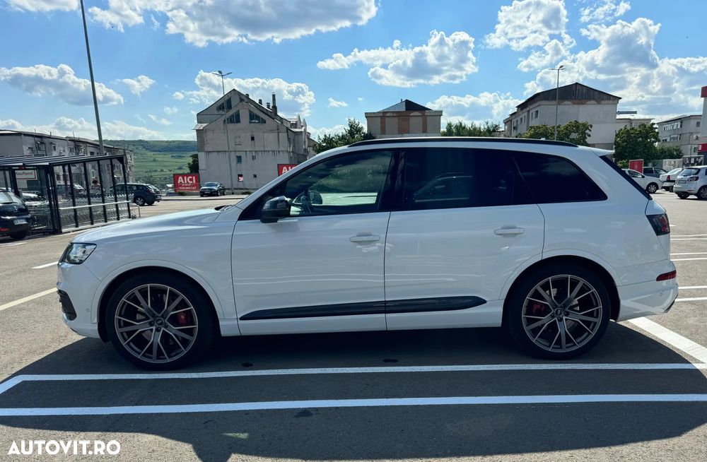 Audi SQ7 4.0 TDI quattro Tiptronic - 1
