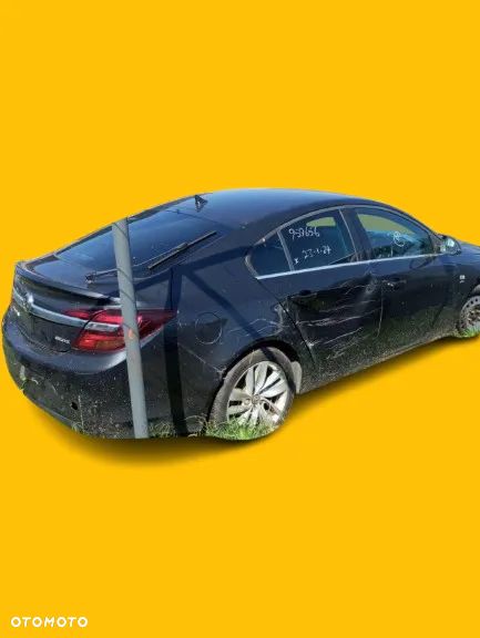 OPEL INSIGNIA 2.0 CDTI 103kW/140KM A20DTE F40 Z22C LIFT HATCHBACK WSZYSTKIE CZESCI - 3