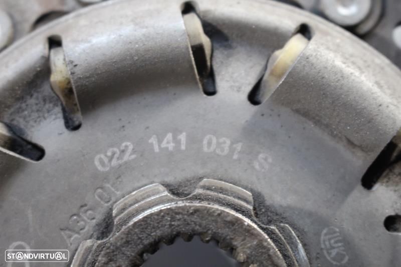 Kit Embraiagem Volkswagen Passat (3C2)  03G141025f / 03G105266bb / 022 - 10