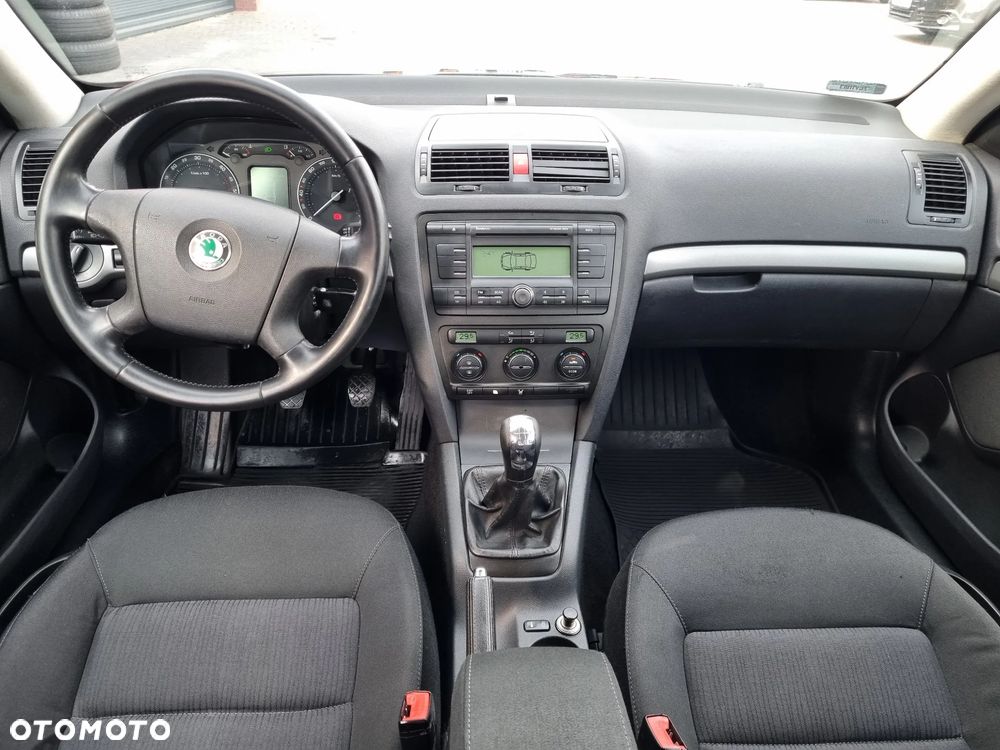 Skoda Octavia 2.0 TDI Elegance - 12
