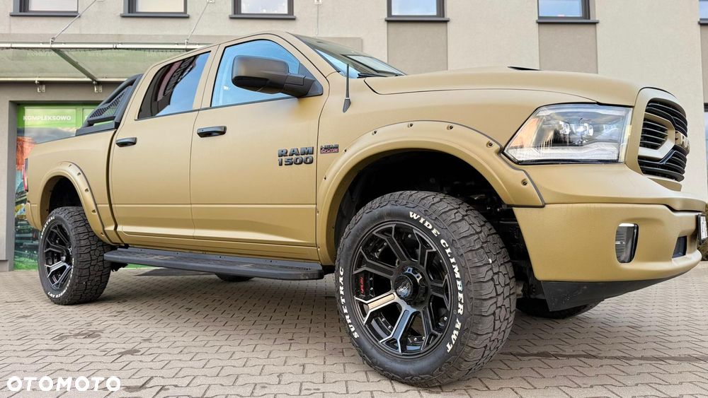 Dodge RAM - 2