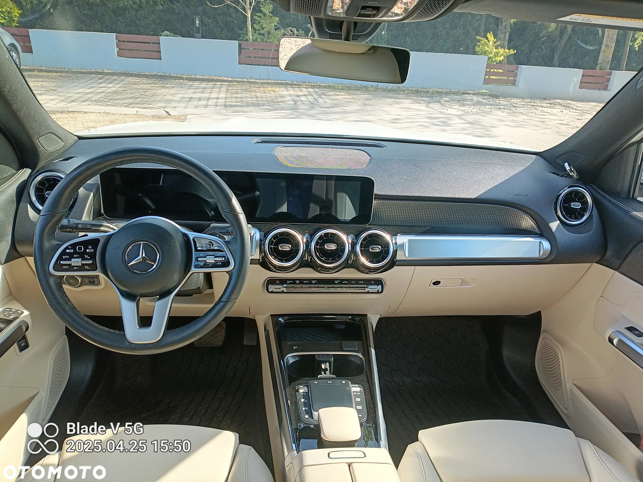 Mercedes-Benz GLB 250 4Matic 8G-DCT AMG Line - 7
