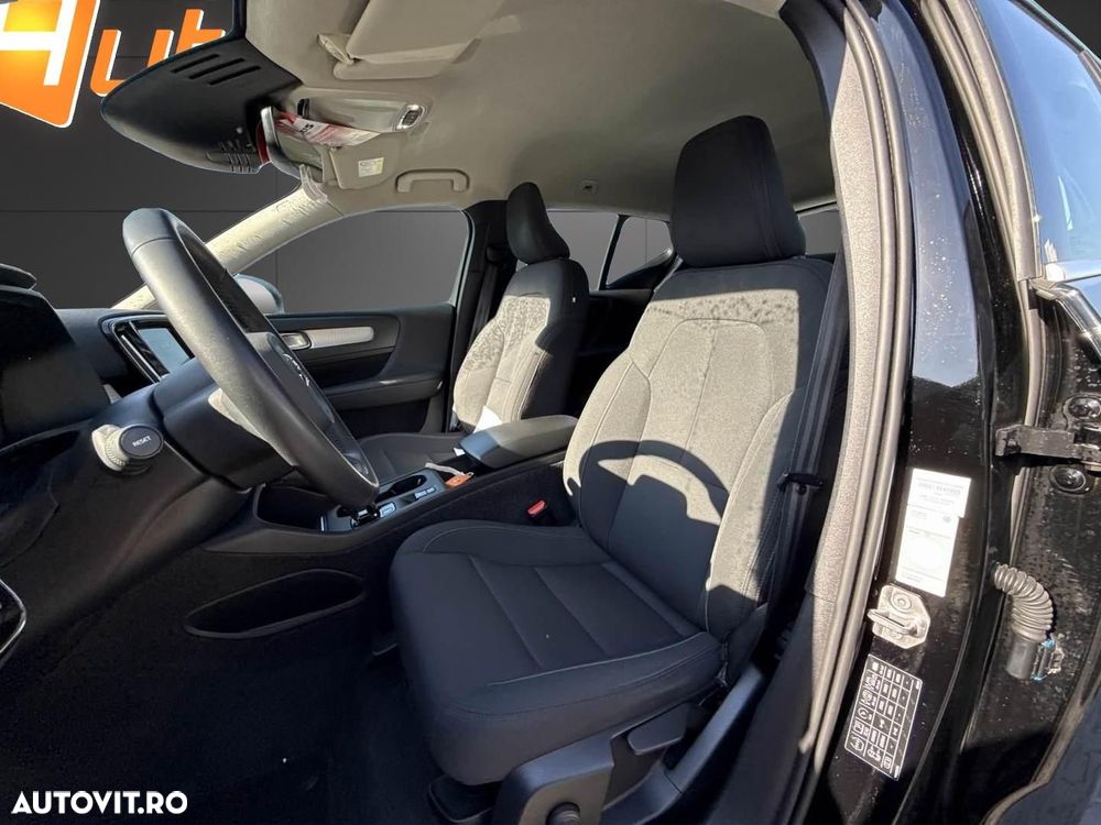 Volvo XC 40 T4 Recharge DKG Inscription Expression - 9