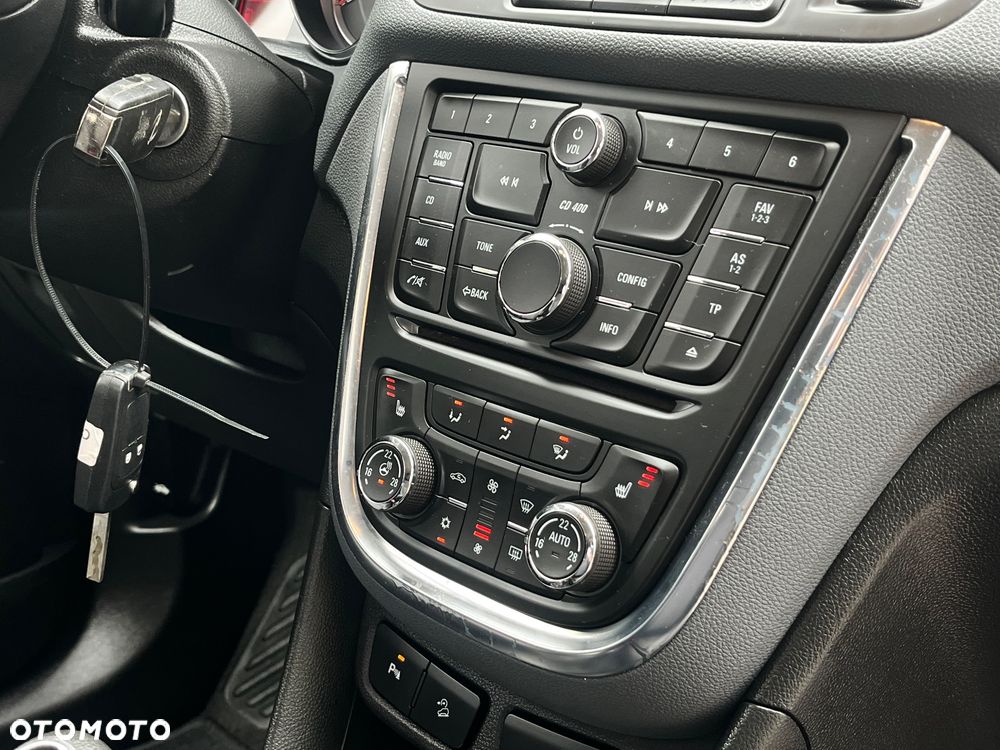 Opel Mokka 1.4 Turbo ecoFLEX Start/Stop 4x4 Color Innovation - 29