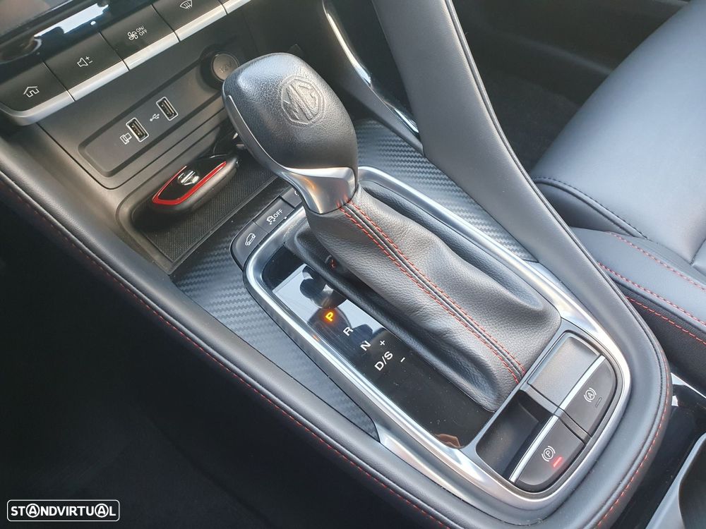 MG ZS 1.0 T-GDI Luxury Aut. - 19