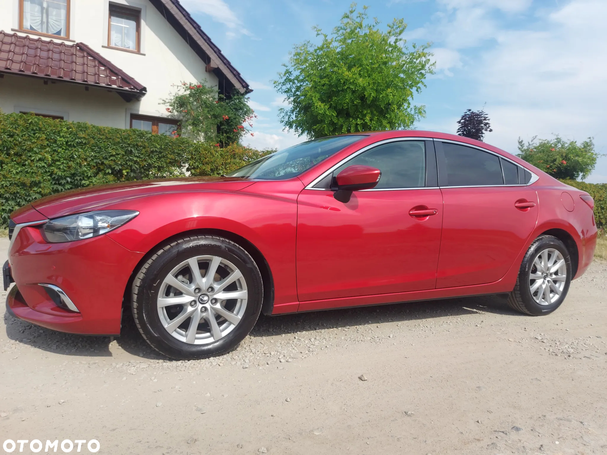 Mazda 6 2.0 Skyenergy - 23