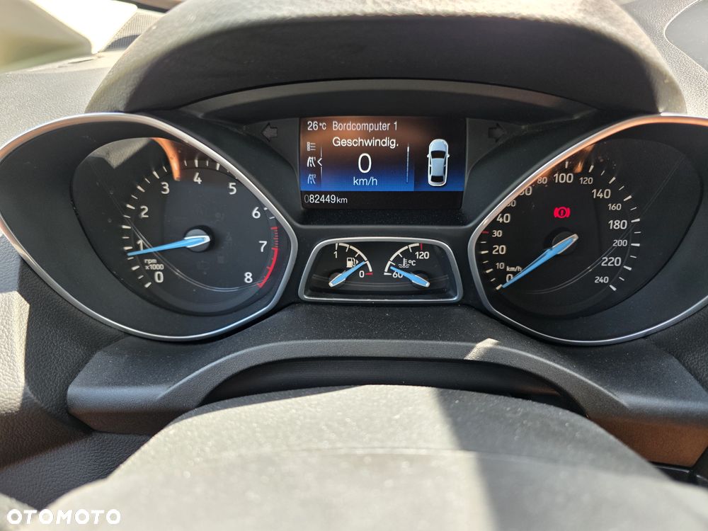 Ford C-MAX 1.0 EcoBoost Titanium ASS - 17