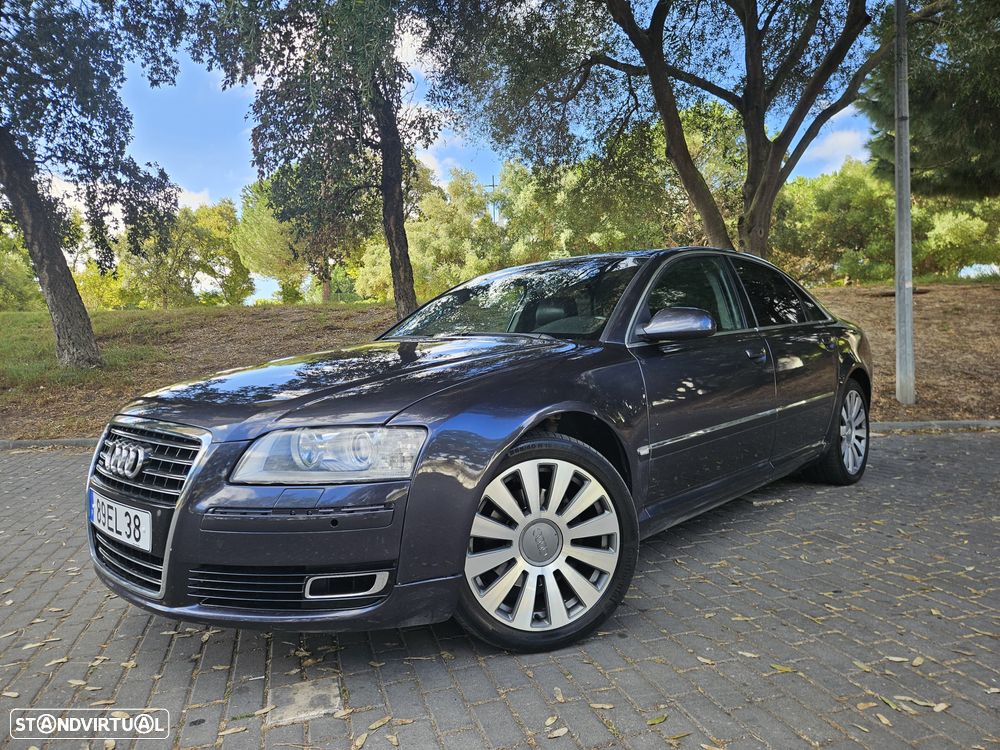 Audi A8 3.0 TDI V6 quattro - 7