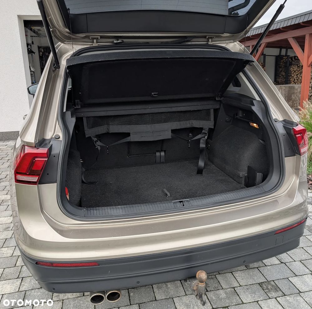 Volkswagen Tiguan 2.0 TDI BMT SCR Comfortline DSG - 11