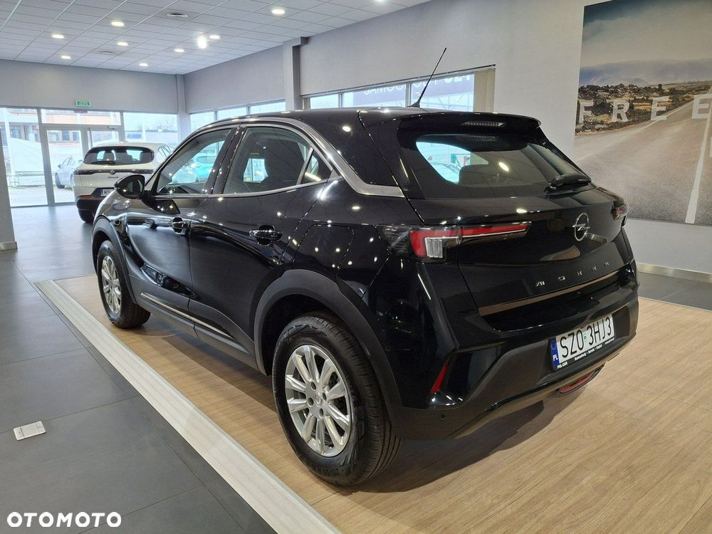 Opel Mokka - 8