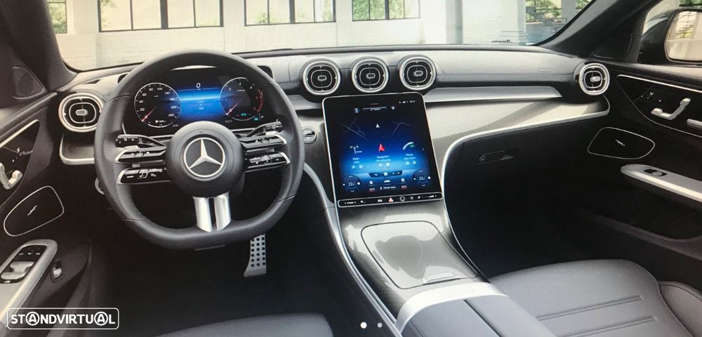 Mercedes-Benz C 300 - 1