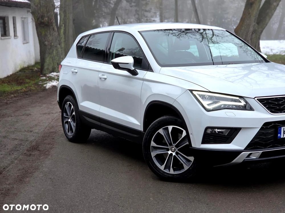 Seat Ateca 1.4 ECO TSI 4Drive DSG STYLE - 20