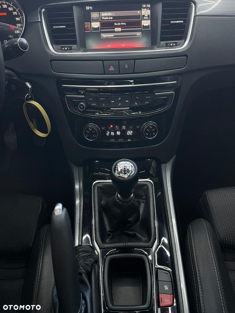 Peugeot 508 HDi FAP 140 Business-Line - 19