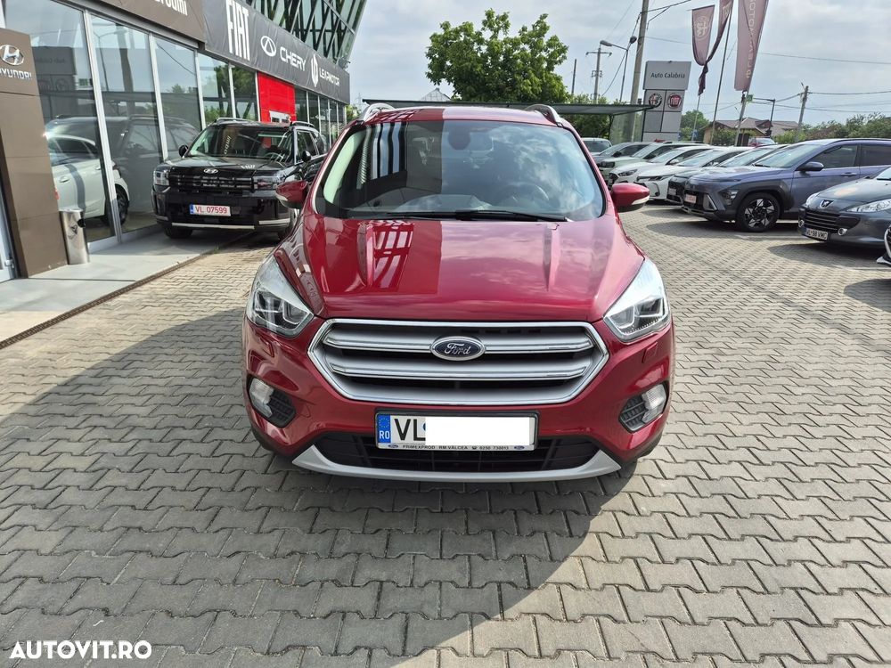 Ford Kuga 2.0 TDCi 4WD Trend - 8