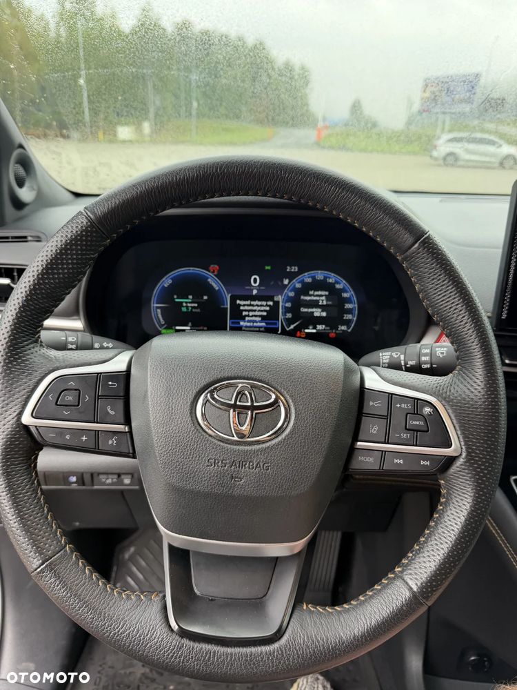 Toyota Sienna - 26
