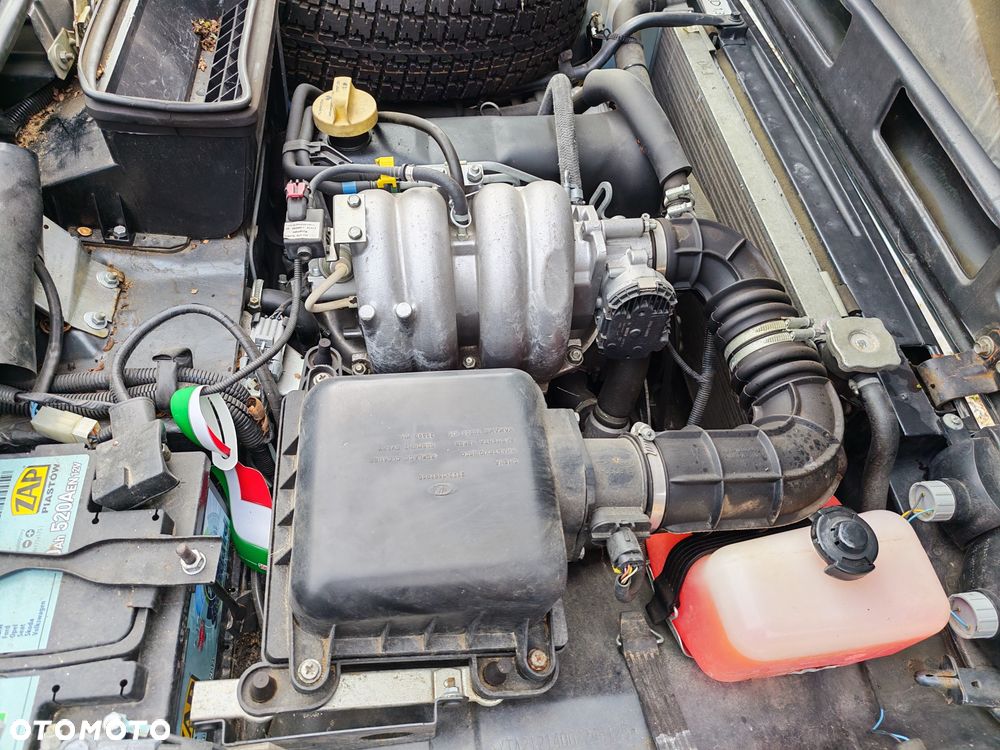Lada Niva 4x4 Original - 13