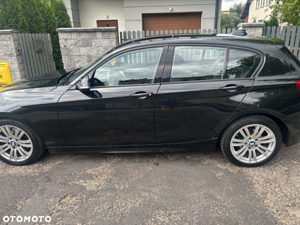 BMW Seria 1 118i Sport Line - 4