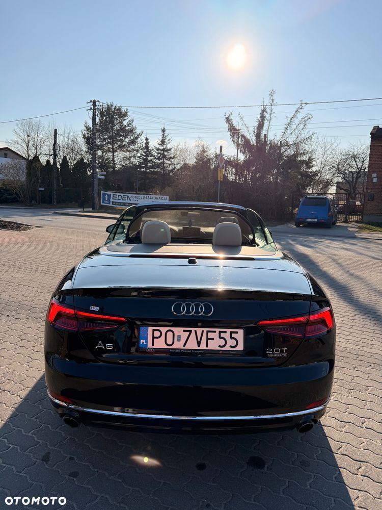 Audi A5 Cabrio - 7