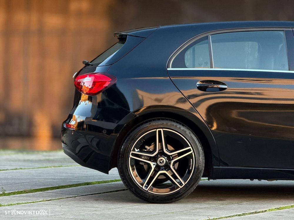 Mercedes-Benz A 160 Progressive - 41