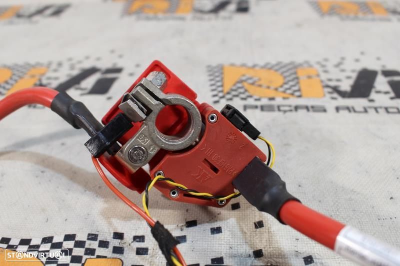 Fusível Da Bateria Bmw 3 (F30, F80)  9259425 / 9259424 / 9 259 425 / 9 - 5