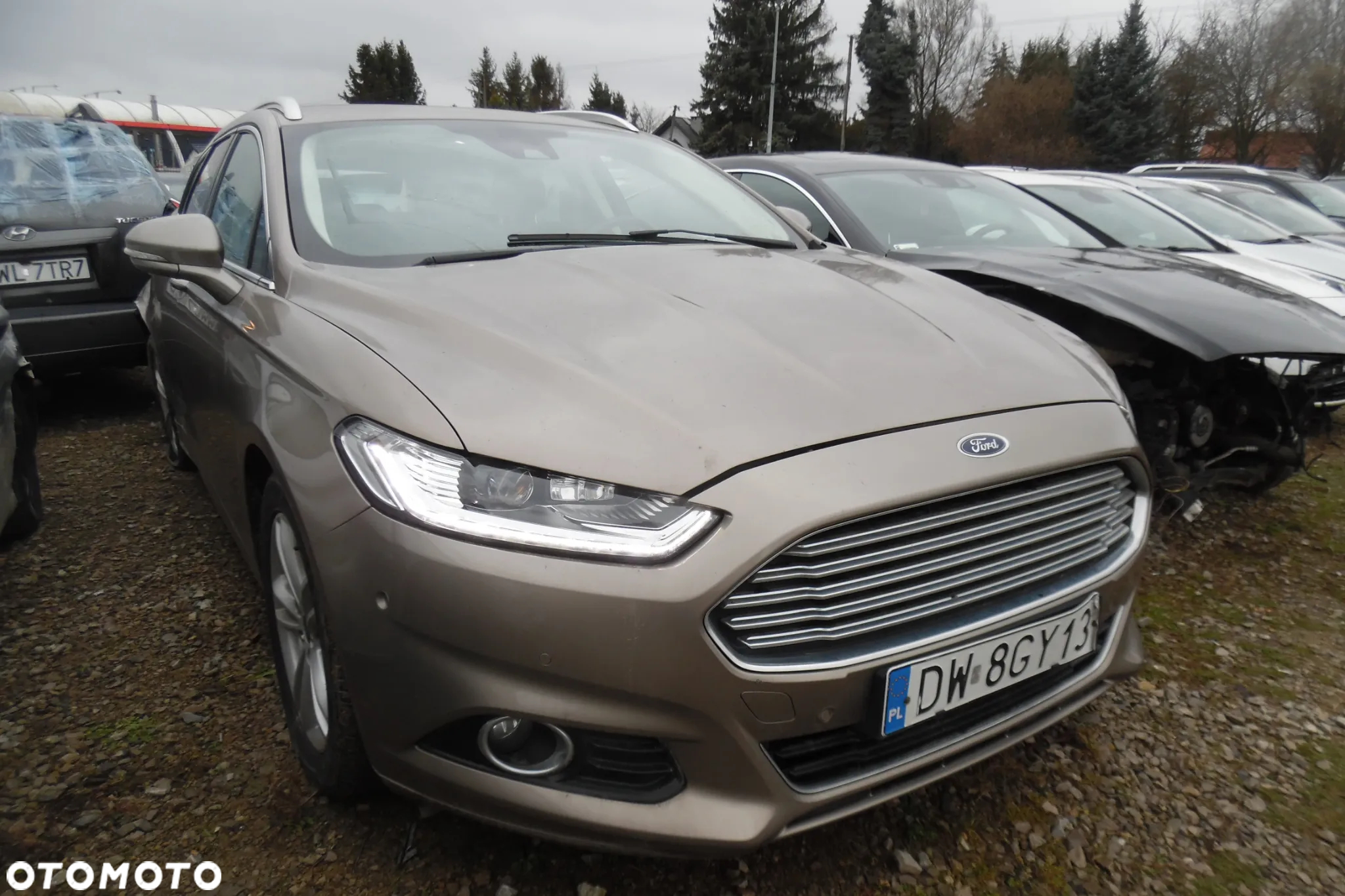 Ford Mondeo - 2