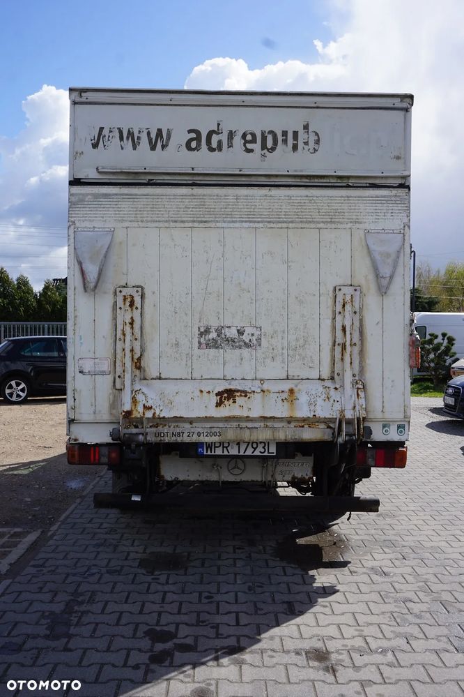 Mercedes-Benz Sprinter 311 WINDA - 6