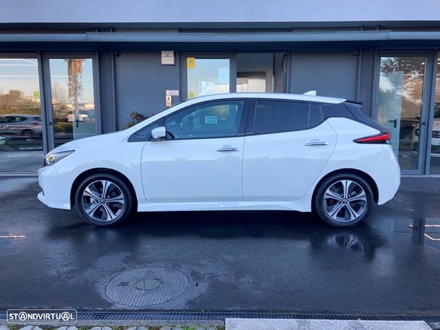 Nissan Leaf N-Connecta - 5