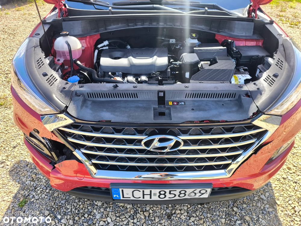 Hyundai Tucson - 11