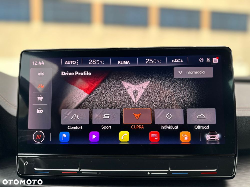 Cupra Formentor VZ 2.0 TSI 4Drive DSG - 38