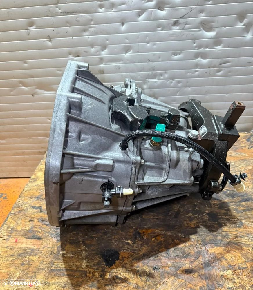 Caixa de Velocidades Renault Trafic II/ Opel Vivaro 2.0Dci Ref: PF6026 - 3