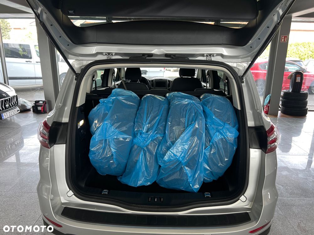 Ford S-Max 2.0 EcoBlue Titanium - 15
