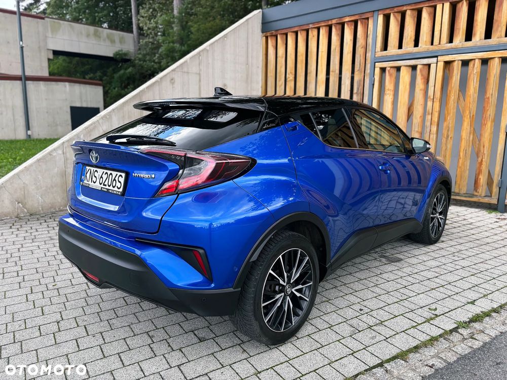 Toyota C-HR 1.8 Hybrid Selection - 7