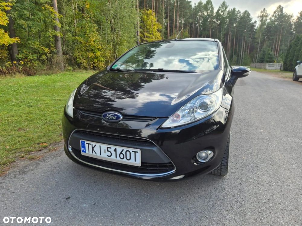 Ford Fiesta 1.6 Platinium X - 6