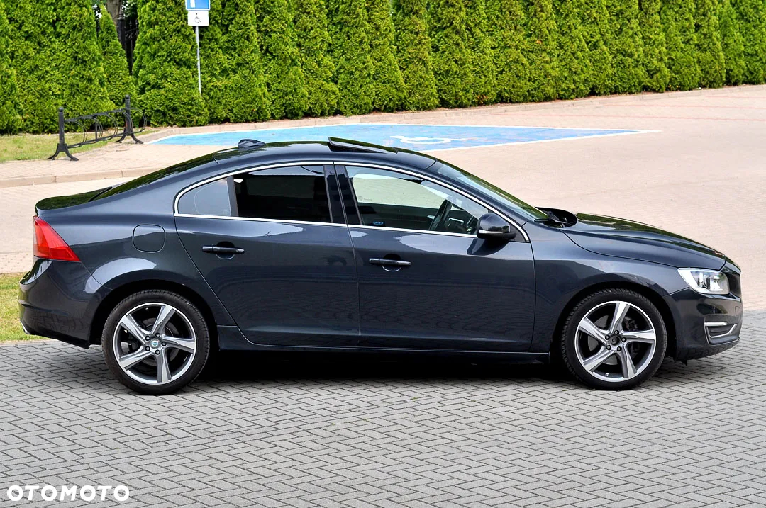 Volvo S60 T6 Geartronic Summum - 13