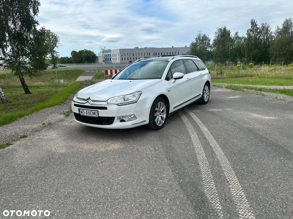 Citroen C5 2012 photo 4