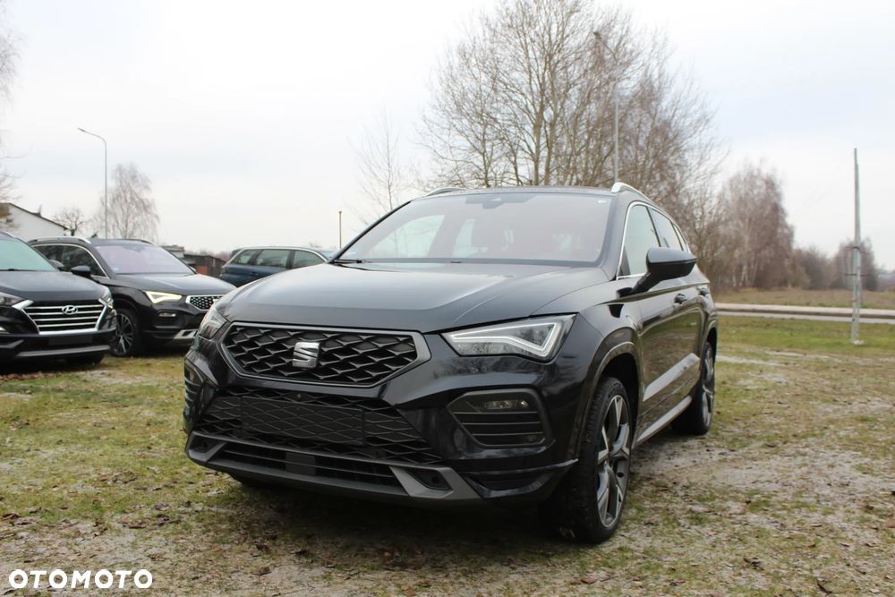 Seat Ateca 2.0 TDI DSG Xperience - 9